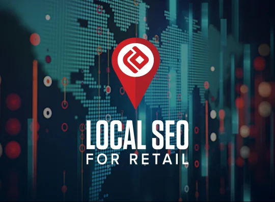 local SEO application graphic